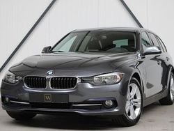 Grijs Gebruikt 2015 BMW 318 Sport Line Stationwagen | € 12.999 (Super prijs)