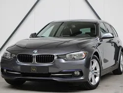 Grijs Gebruikt 2015 BMW 318 Sport Line Stationwagen | € 13.999 (Goede deal)