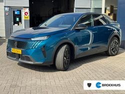 Blauw Nieuw 2025 Peugeot e-3008 Allure SUV | € 38.895 (Super prijs)