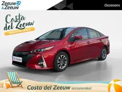 Rood Gebruikt 2018 Toyota Prius Business Edition Hatchback | € 18.990 (Goede deal)
