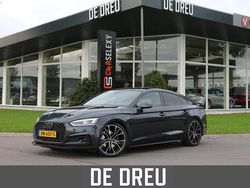 Grijs Gebruikt 2019 Audi A5 Sportback S-Line Hatchback | € 28.495 (Eerlijke prijs)