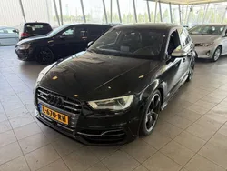 Zwart Gebruikt 2014 Audi S3 S-Line Hatchback | € 17.990 (Eerlijke prijs)