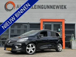Zwart Gebruikt 2020 Renault Clio GrandTour LIMITED Stationwagen | € 9.950 (Eerlijke prijs)
