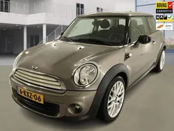 Grijs Gebruikt 2013 Mini Cooper Chili Hatchback | € 9.950 (Iets duurder)