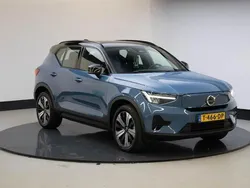 Blauw Gebruikt 2023 Volvo XC40 Core SUV | € 31.950 (Super prijs)