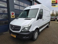 Wit Gebruikt 2016 Mercedes Sprinter Van | € 15.950 (Super prijs)