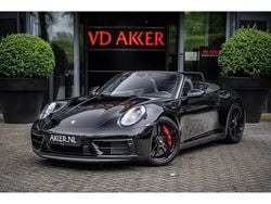 Zwart Gebruikt 2022 Porsche 911 Carrera 4 GTS Cabriolet | € 193.880 (Goede deal)