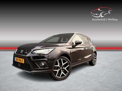 Zwart Gebruikt 2019 Seat Arona FR SUV | € 18.490 (Eerlijke prijs)