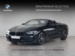 Zwart Gebruikt 2024 BMW 840 M Sport Coupé | € 97.950