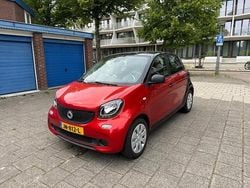 Rood Gebruikt 2016 Smart ForFour Pure Hatchback | € 4.600 (Goede deal)