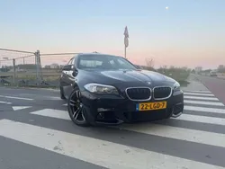 Zwart Gebruikt 2010 BMW 528 Executive Sedan | € 15.000