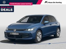 Blauw Nieuw 2026 VW Golf VIII Comfortline Hatchback | € 38.980 (Goede deal)