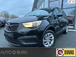 Zwart (metallic) Gebruikt 2020 Opel Crossland X Edition SUV | € 9.950 (Super prijs)