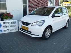 Wit Gebruikt 2013 Seat Mii Style Hatchback | € 6.295 (Eerlijke prijs)