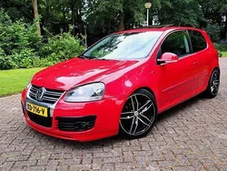 Rood Gebruikt 2008 VW Golf VI GT Hatchback | € 4.899 (Iets duurder)