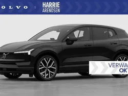 Zwart Nieuw 2025 Volvo EX30 Ultra SUV | € 46.920