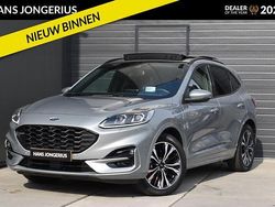 Grijs Gebruikt 2020 Ford Kuga ST-Line X SUV | € 23.949 (Eerlijke prijs)