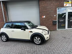 Wit Gebruikt 2007 Mini Cooper Pepper Hatchback | € 1.999 (Goede deal)