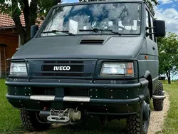Gebruikt 2000 Iveco Daily SUV | € 23.500