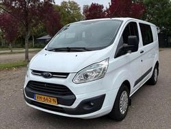Gebruikt 2014 Ford Transit Custom | € 7.499 (Super prijs)