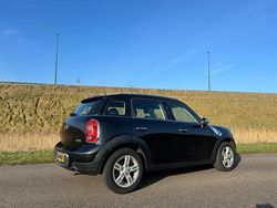 Zwart Gebruikt 2011 Mini Cooper Countryman Pepper SUV | € 7.499 (Goede deal)