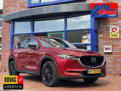 Rood Gebruikt 2021 Mazda CX-5 Sportive SUV | € 31.195 (Goede deal)
