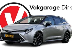 Grijs Gebruikt 2020 Toyota Corolla Sport Stationwagen | € 23.939 (Eerlijke prijs)