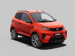 Rood Nieuw 2025 Aixam e-Crossover Hatchback | € 19.639
