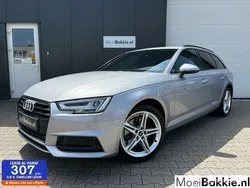 Grijs Gebruikt 2019 Audi A4 Sport Stationwagen | € 18.495 (Goede deal)