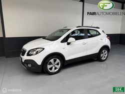 Wit Gebruikt 2015 Opel Mokka Cosmo SUV | € 9.950 (Eerlijke prijs)
