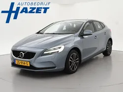 Blauw Gebruikt 2016 Volvo V40 Stationwagen | € 7.900 (Duur)