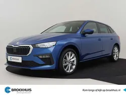 Blauw Gebruikt 2024 Skoda Scala Business Line Hatchback | € 26.900 (Iets duurder)