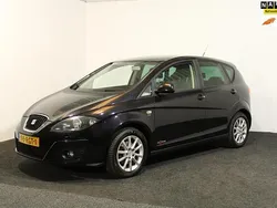 Zwart Gebruikt 2011 Seat Altea Copa MPV | € 5.250 (Iets duurder)