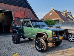 Gebruikt 2000 Jeep Cherokee SUV | € 12.950