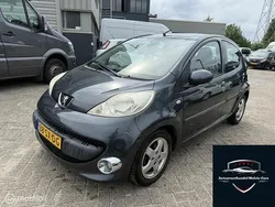 Grijs Gebruikt 2006 Peugeot 107 Hatchback | € 3.250 (Eerlijke prijs)