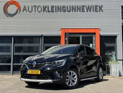 Zwart Gebruikt 2021 Renault Captur Intens SUV | € 17.450 (Eerlijke prijs)