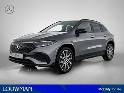 Grijs Nieuw 2025 Mercedes EQA250+ Business SUV | € 53.395 (Eerlijke prijs)
