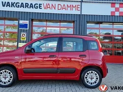 Rood Gebruikt 2012 Fiat Panda Easy Hatchback | € 4.950 (Iets duurder)