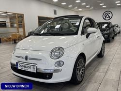 Wit Gebruikt 2011 Fiat 500 Sport Hatchback | € 3.850 (Goede deal)