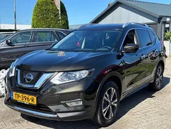 Groen, metallic lak Gebruikt 2018 Nissan X-Trail SUV | € 18.950 (Goede deal)