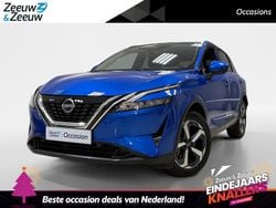 Magnetic blue Gebruikt 2023 Nissan Qashqai N-Connecta SUV | € 29.450 (Goede deal)