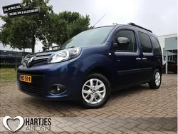 Blauw Gebruikt 2018 Renault Kangoo LIMITED MPV | € 13.450 (Eerlijke prijs)