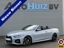 Grijs Gebruikt 2024 BMW 430 Cabriolet Executive Cabriolet | € 64.990 (Duur)