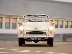 Beige Gebruikt 1958 Morris Minor Cabriolet | € 12.950