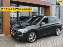 Zwart Gebruikt 2018 BMW X1 Executive SUV | € 24.990 (Eerlijke prijs)