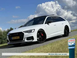 Wit Gebruikt 2021 Audi A6 Competition Stationwagen | € 41.500 (Goede deal)