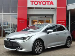Zilver Gebruikt 2023 Toyota Corolla Hatchback | € 23.900 (Eerlijke prijs)
