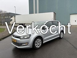 Zilver (metallic) Gebruikt 2012 VW Polo Comfortline Hatchback | € 2.950 (Goede deal)