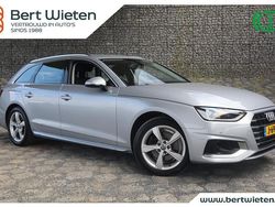 Grijs Gebruikt 2020 Audi A4 Stationwagen | € 25.190 (Eerlijke prijs)