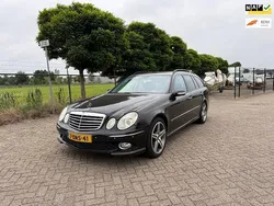 Zwart Gebruikt 2005 Mercedes 320 Avantgarde Stationwagen | € 3.950